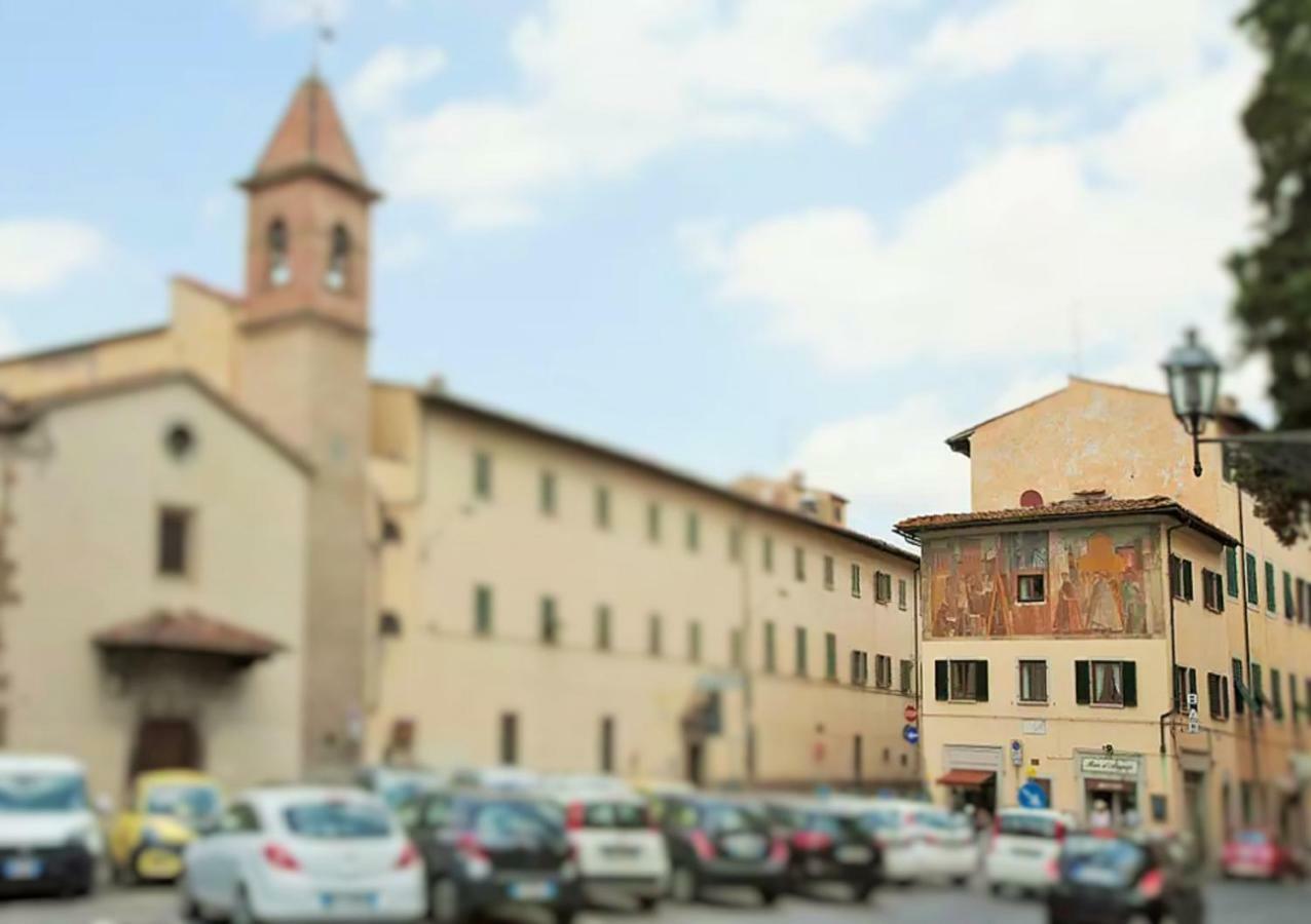 La Casetta Dipinta Florencia Exterior foto